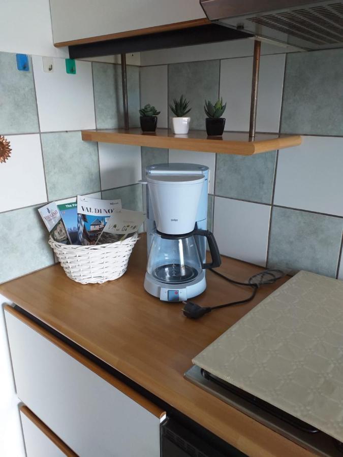 Vegan Frühstückspension